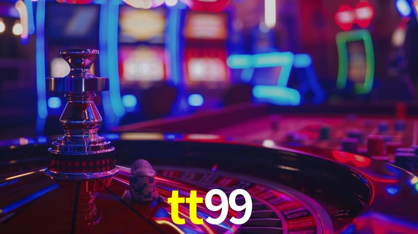 tt99: Seu Cassino Premiado com Pagamentos Rápidos