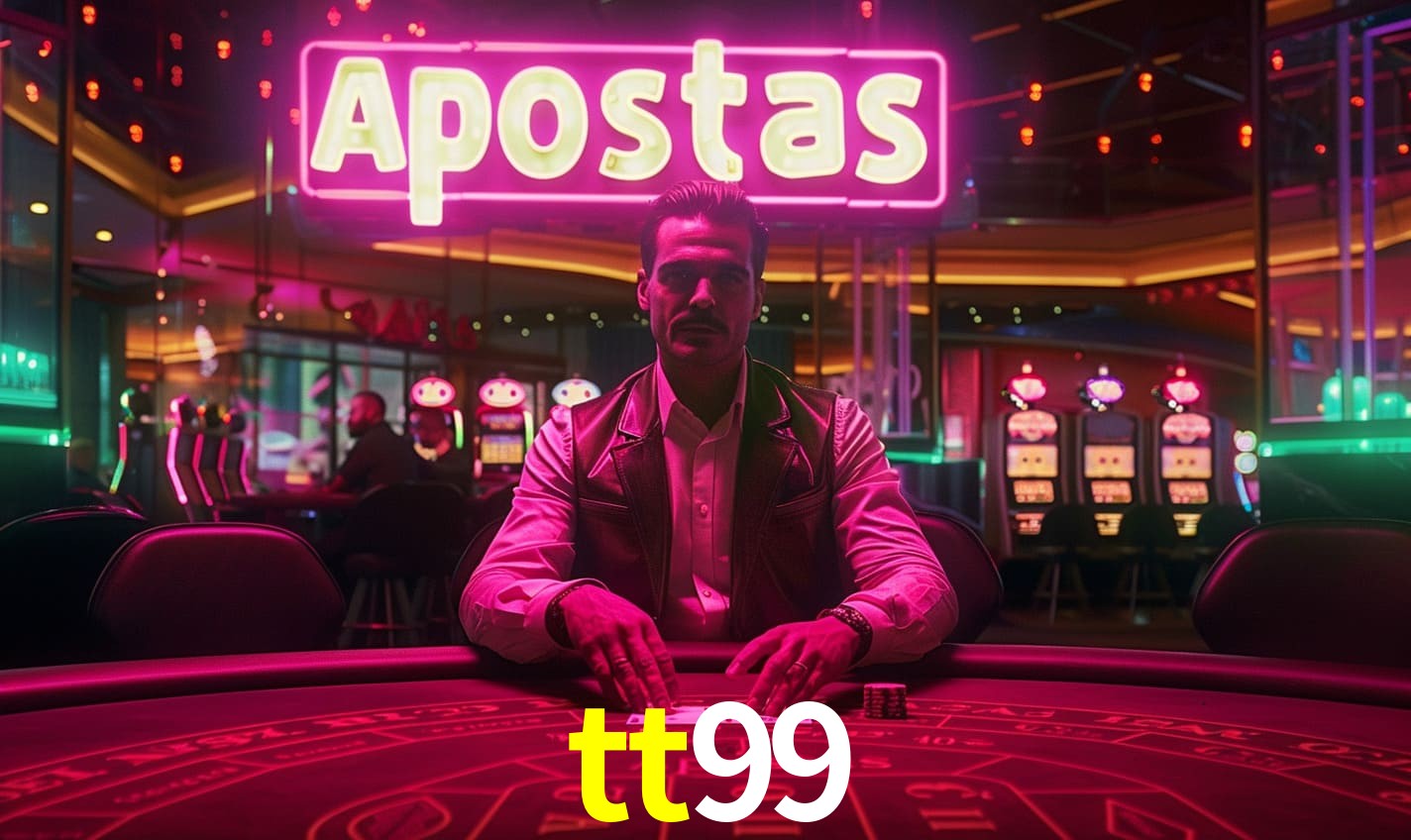Experiência VIP tt99