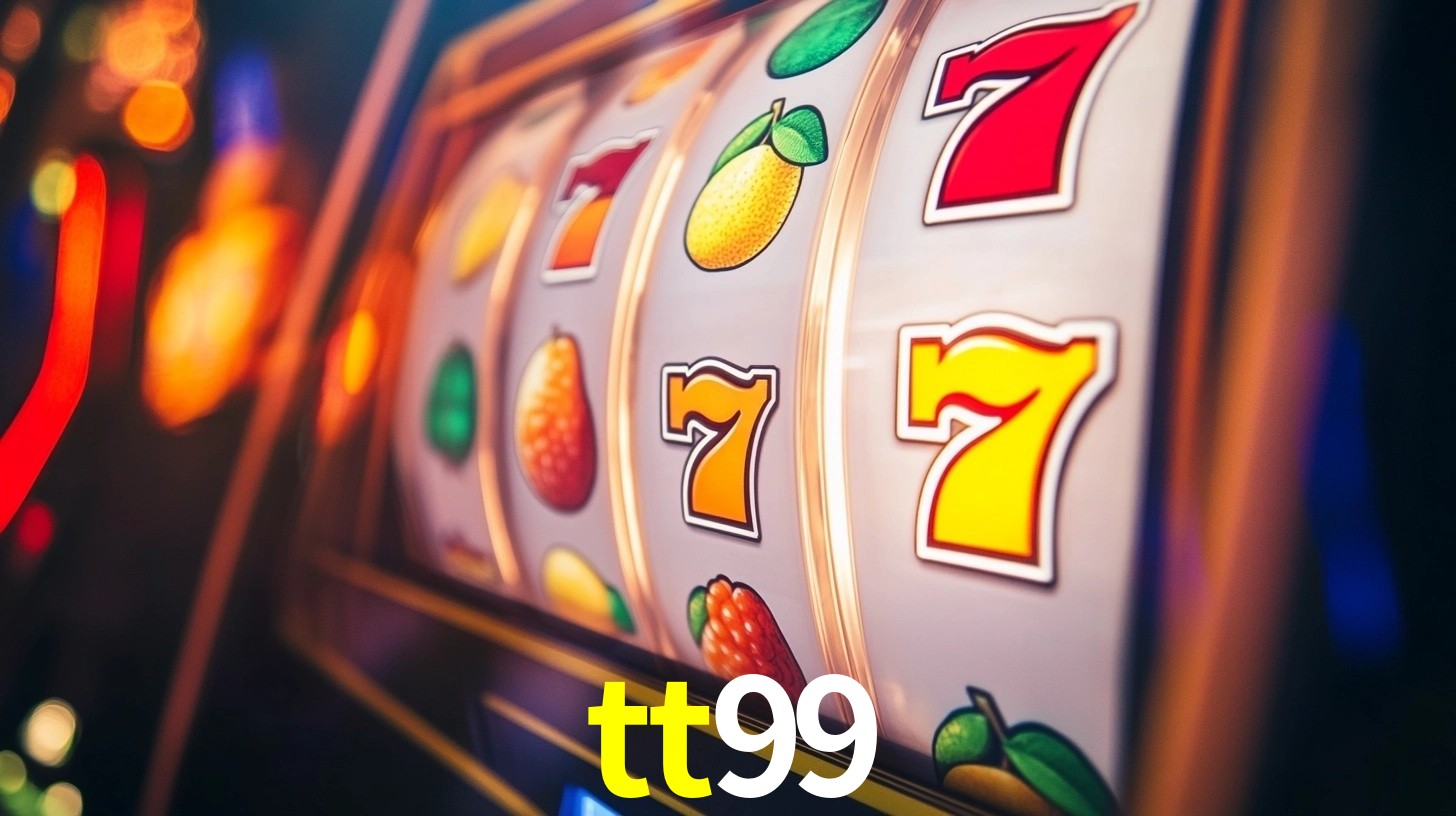 tt99: Jogos de Caça-Níqueis-Altas Recompensas, Roleta-Velocidade, Blackjack-Desafios Máximos