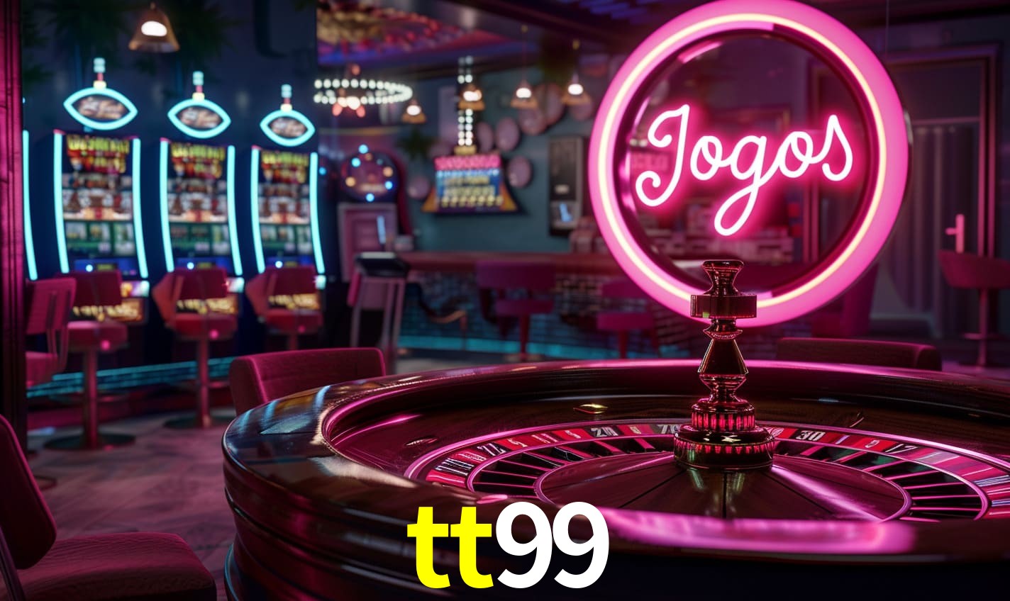 Estatísticas do Jogo tt99