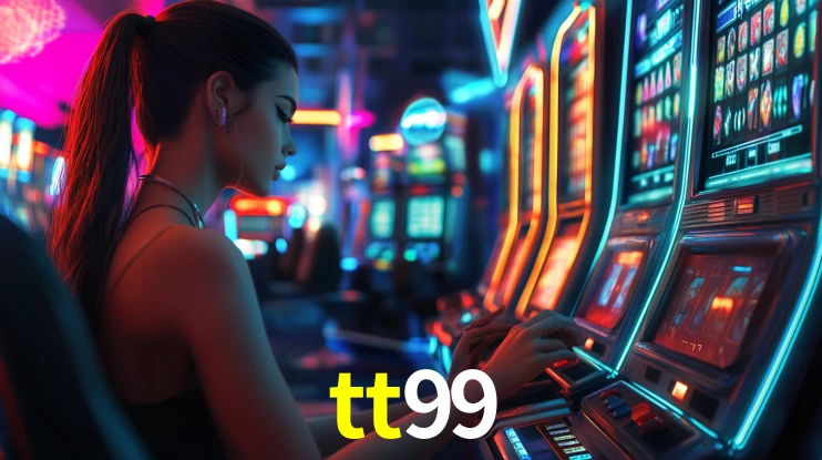 Sinta a adrenalina dos jogos de cassino com tt99