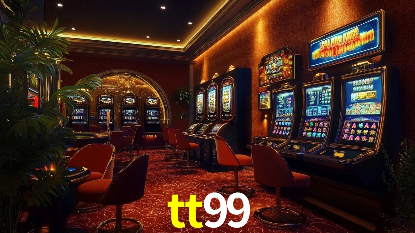 tt99 App Interface