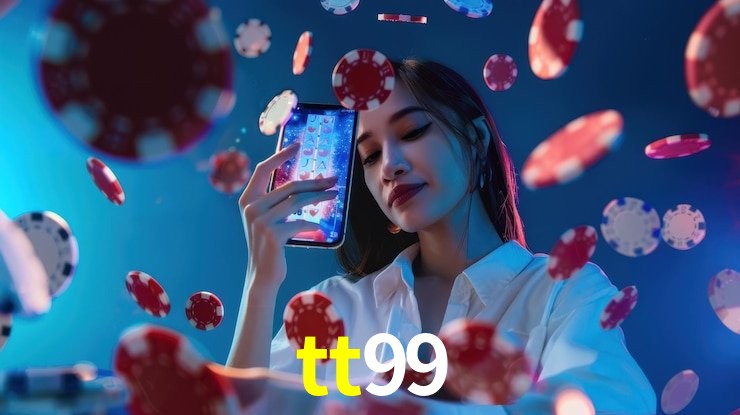 Casino Ao Vivo tt99
