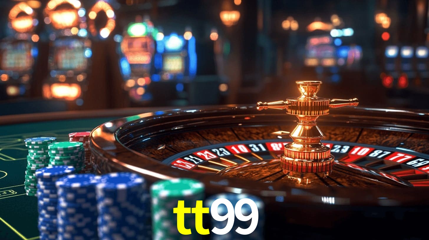 tt99: A Experiência de Casino com Jogos de Mesa ao Vivo