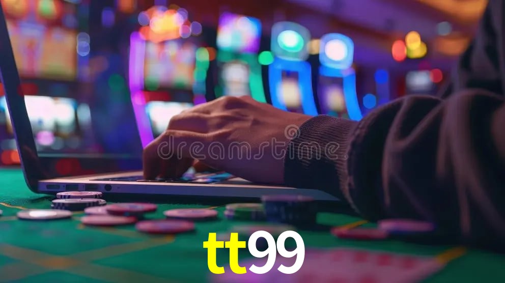Desvendando o Mundo dos Jogos Virtuais na tt99