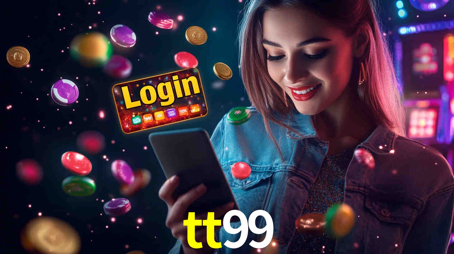 Casino Ao Vivo tt99