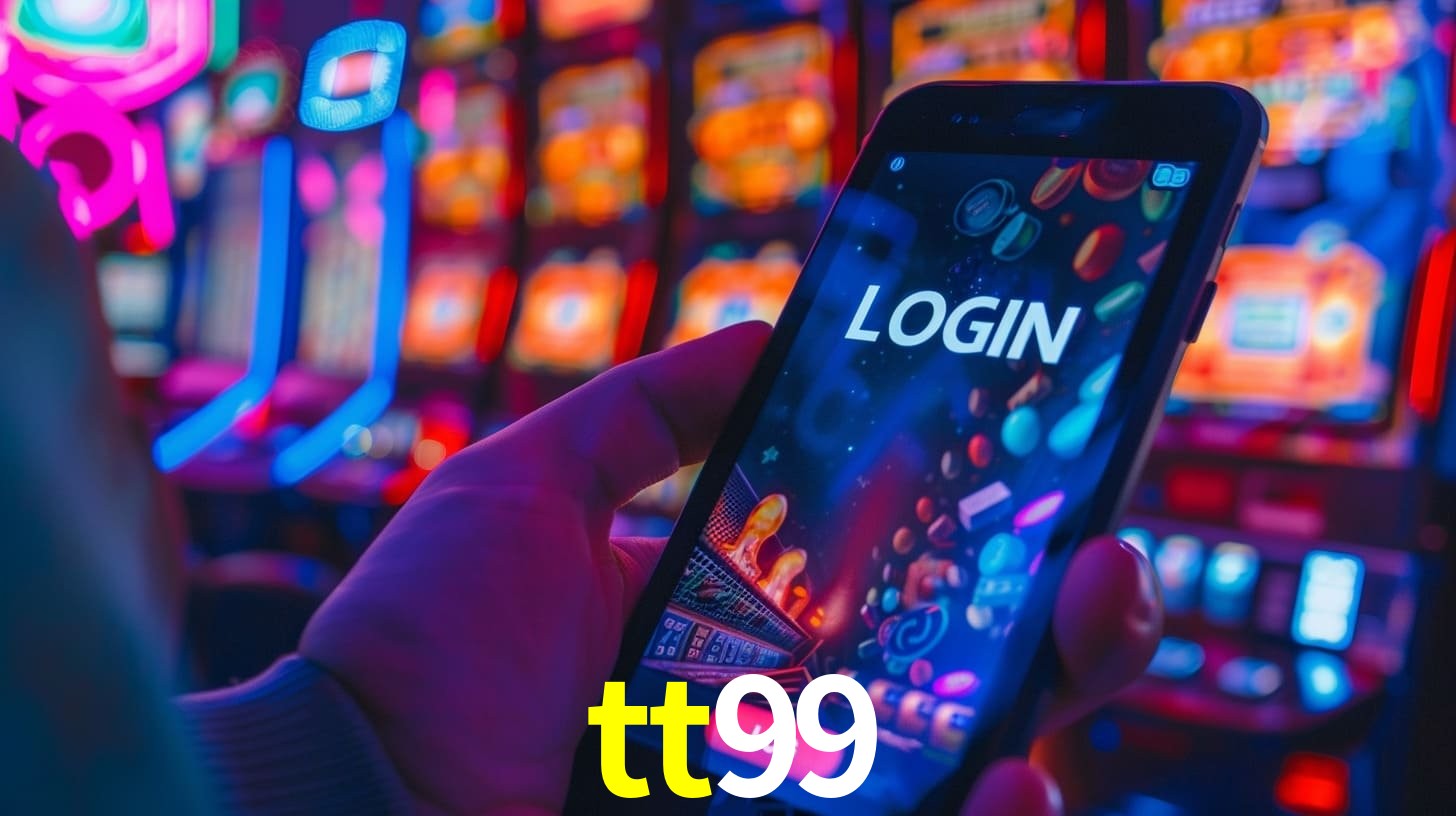 A Revolução dos Aplicativos de Jogos no tt99
