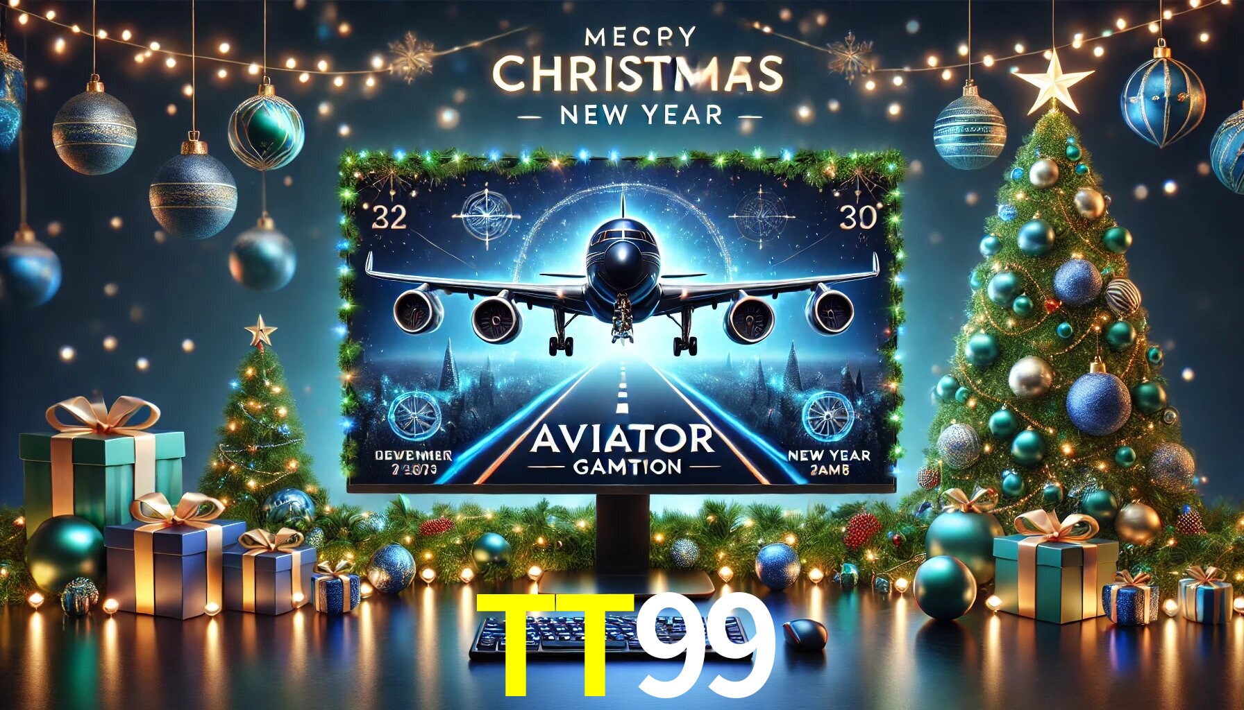 Aviator Festivo
