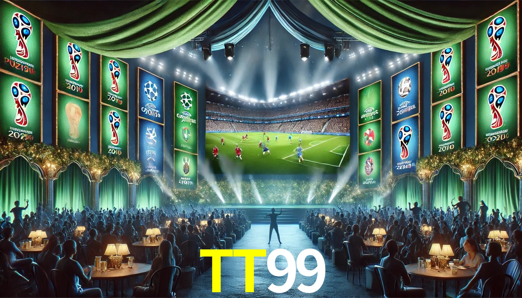 Eventos Esportivos