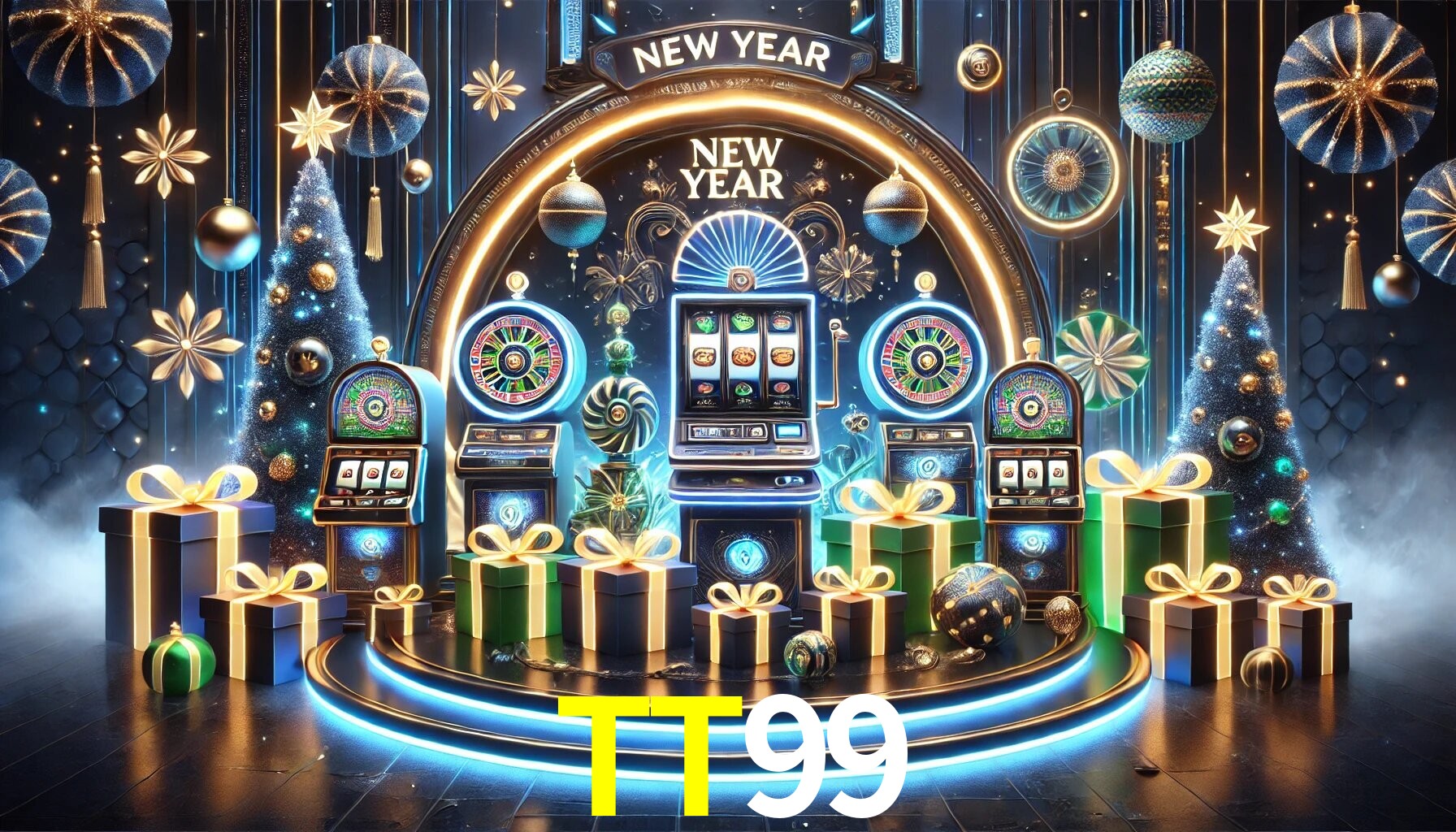 Promoções de Ano Novo no TT99
