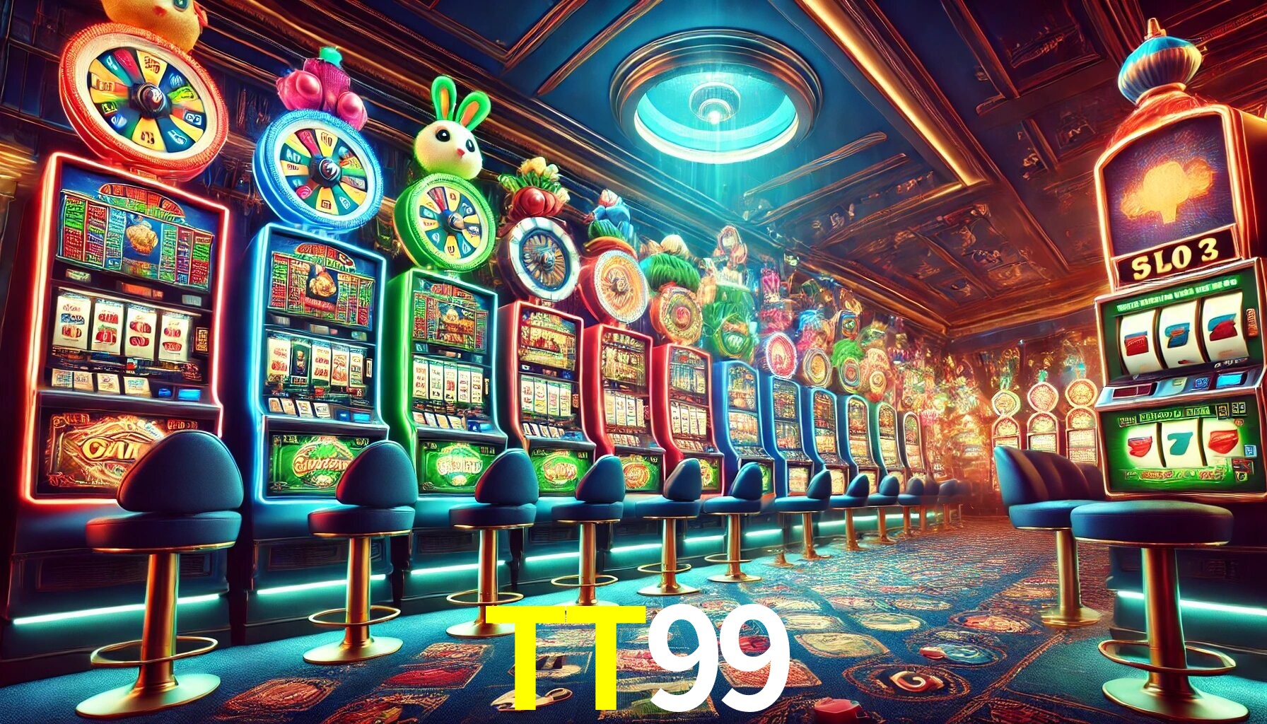 Benefícios dos Slots